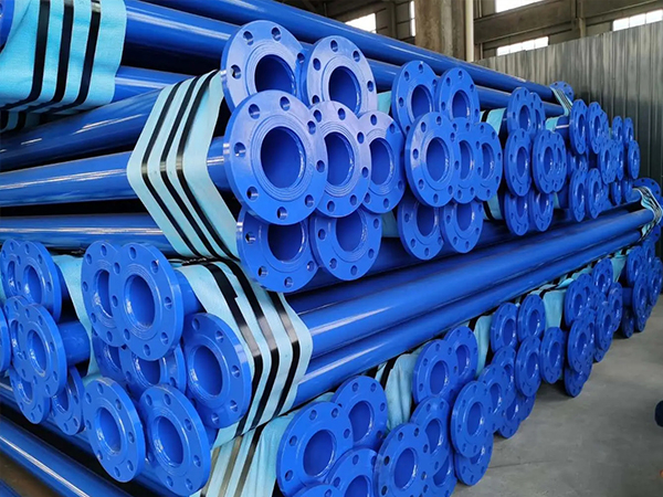 涂塑钢管