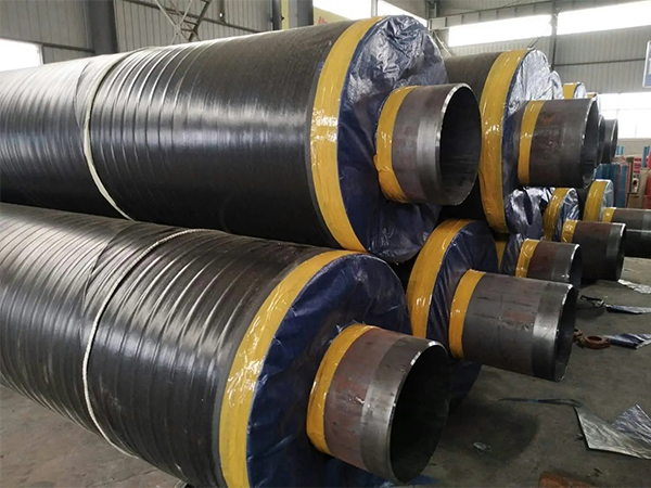 钢套钢保温管