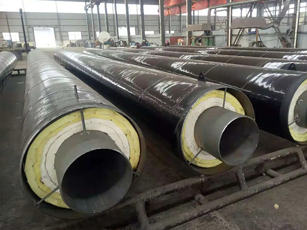 钢套钢保温管