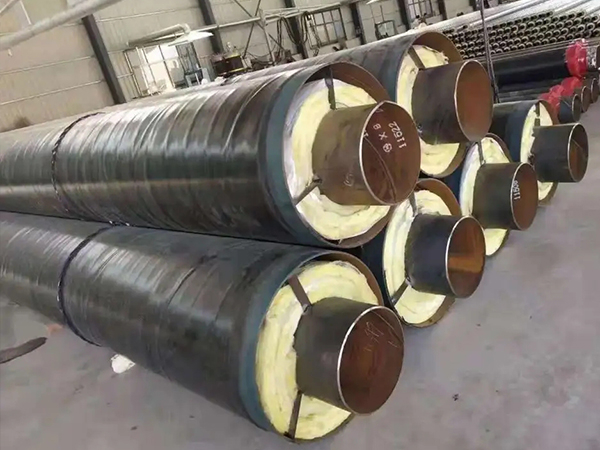 钢套钢保温管