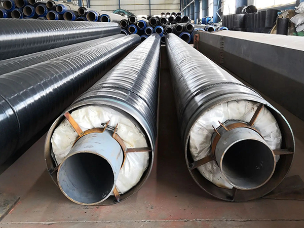 钢套钢保温管