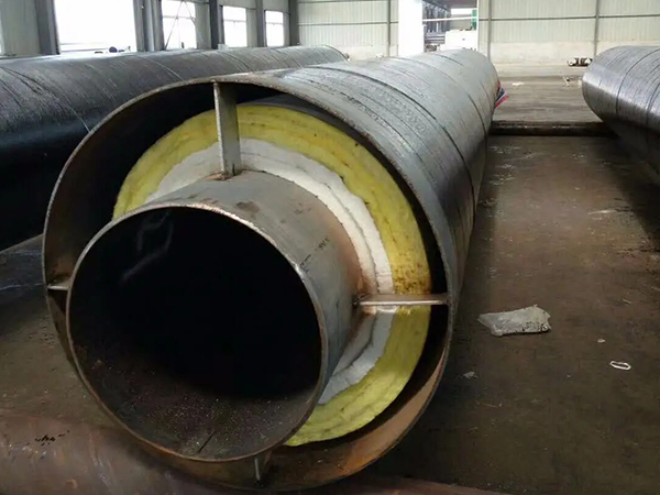 钢套钢保温管