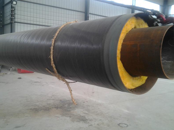 钢套钢保温管